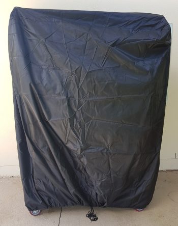 Gaucho Argentinian Parilla Grill Cover Front View